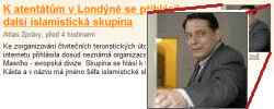 Vůdce islamistů