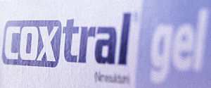Coxtral gel